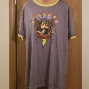 Lularoe Vintage Patrick Tee